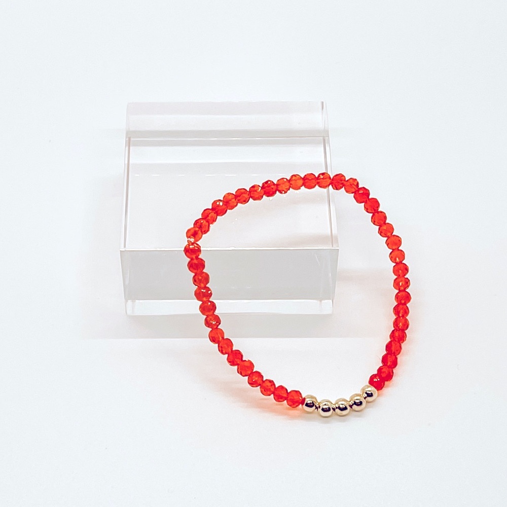 Handmade Beaded Bracelet